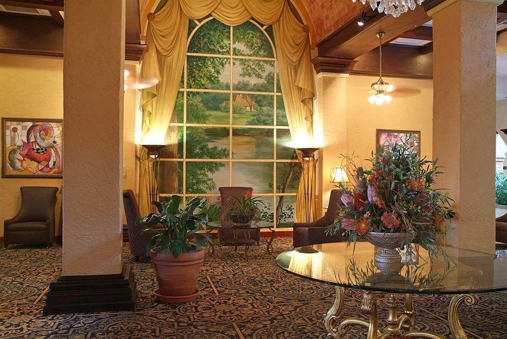 เอมบาสซีสวีท โฮเต็ล แบตอน รูจ Hotel บาตันรูช ภายใน รูปภาพ