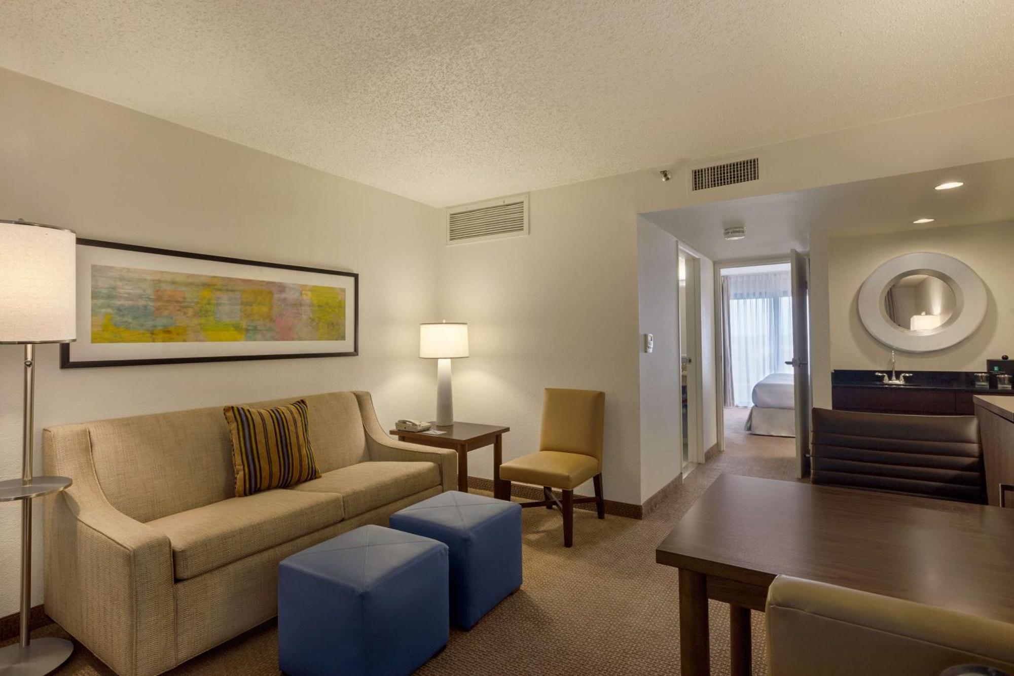 เอมบาสซีสวีท โฮเต็ล แบตอน รูจ Hotel บาตันรูช ภายนอก รูปภาพ