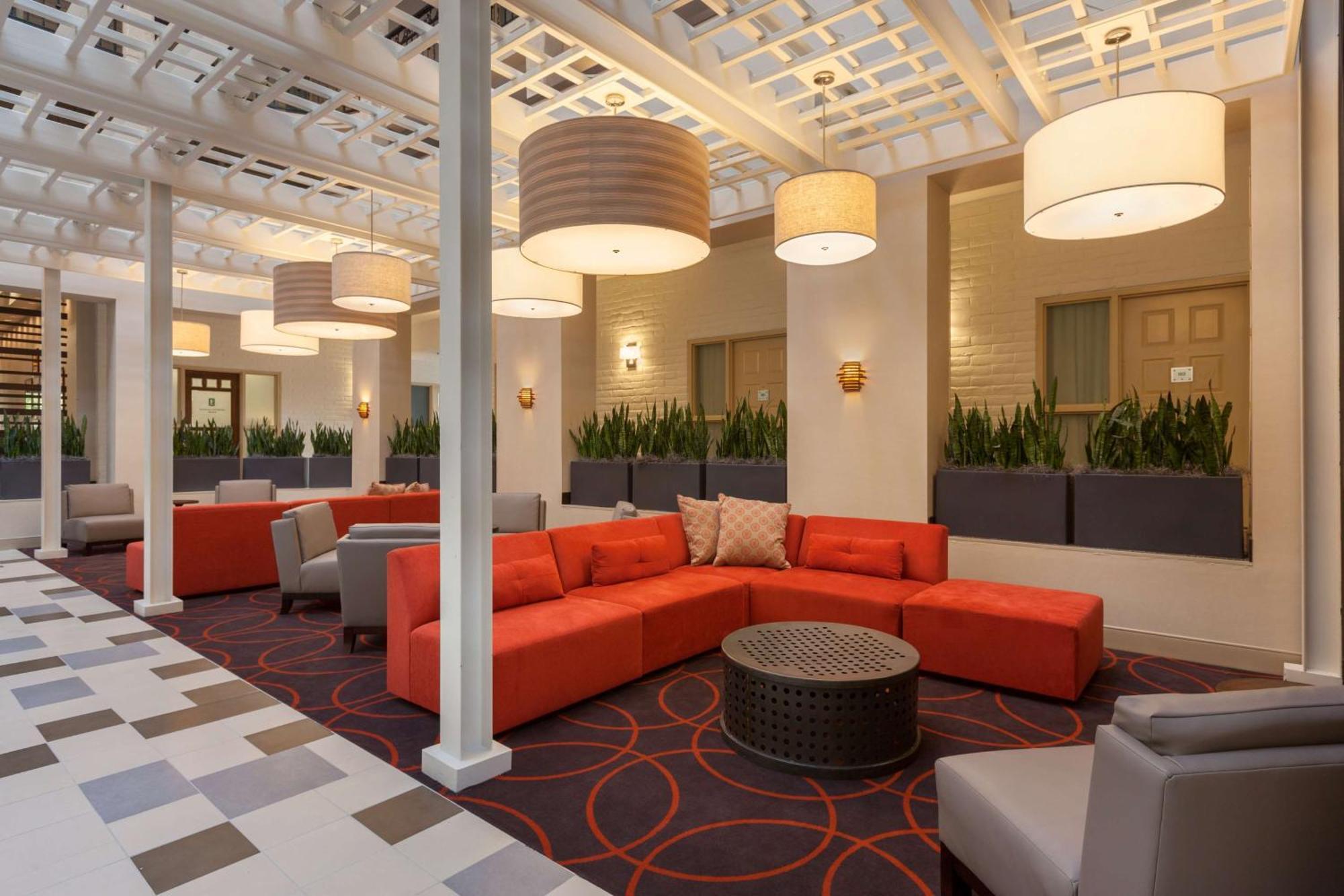 เอมบาสซีสวีท โฮเต็ล แบตอน รูจ Hotel บาตันรูช ภายนอก รูปภาพ