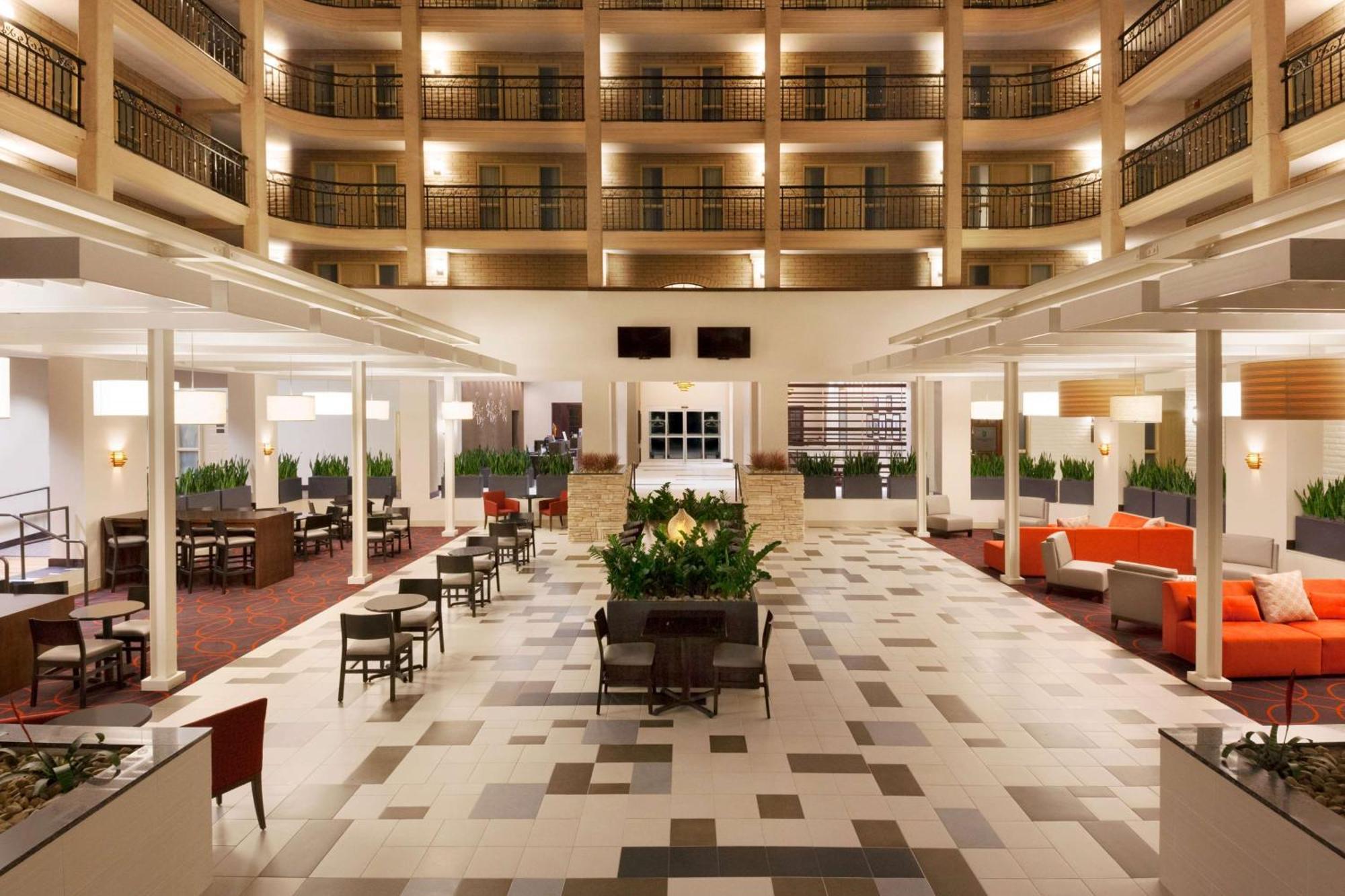 เอมบาสซีสวีท โฮเต็ล แบตอน รูจ Hotel บาตันรูช ภายนอก รูปภาพ