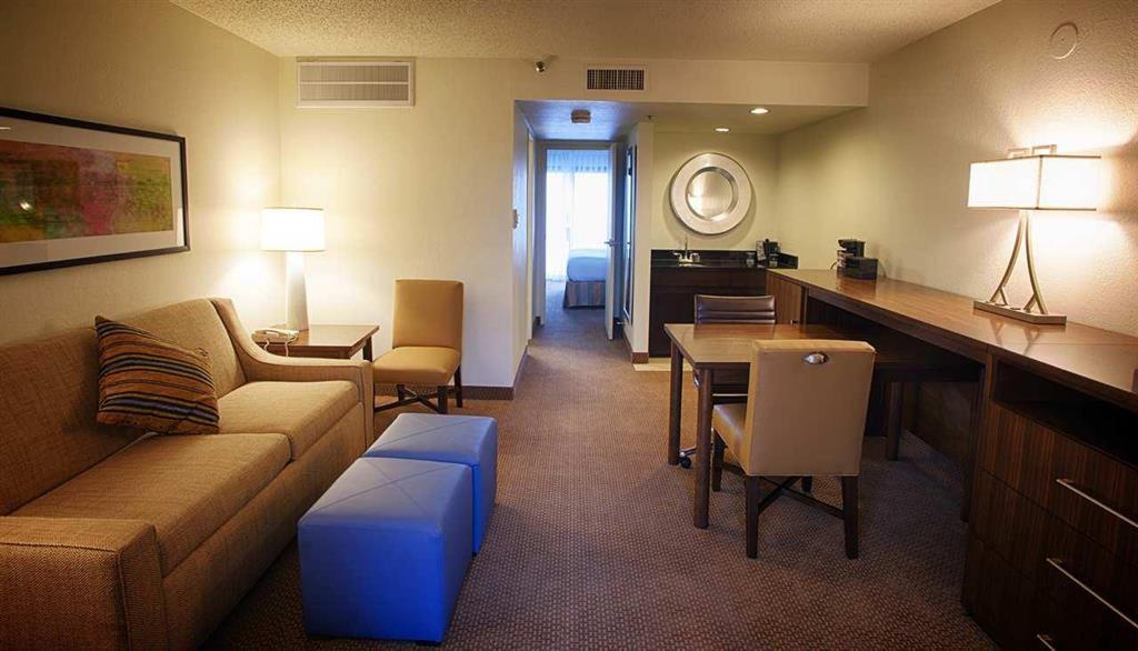 เอมบาสซีสวีท โฮเต็ล แบตอน รูจ Hotel บาตันรูช ห้อง รูปภาพ